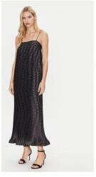 Simona Corsellini Női ruha, Simona Corsellini, 305172457, Poliészter, 40 EU, Fekete (0000305172457_40)