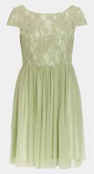 VILA Női ruha, Vila, 303566593, zöld, 38 EU, pamut (0000303566593_38)