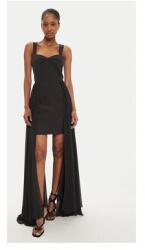 Haveone Női ruha, Haveone, 304993282, Poliészter, M INTL, Fekete (0000304993282_M)