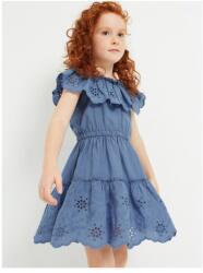 Mayoral Lányruha, Mayoral, 302078813, Pamut, Ecru, 110 CM (0000302078813_5Y)