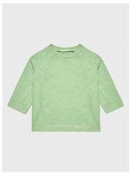Benetton Gyerekblúz, United Colors Of Benetton, 301770022, Pamut, 74 CM, Zöld (0000301770022_74)