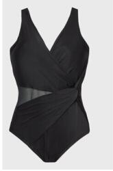 Miraclesuit Női fürdőruha, Miraclesuit, 302581023, Poliamid/Elasztán, 44 EU, Fekete (0000302581023_12)