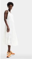 Desigual Női ruha, DESIGUAL, 76770, Fehér, Pamut, S INTL (0000303776770-S)