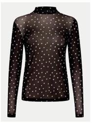 KAFFE Női blúz, Kaffe, 304751752, Poliészter, XL INTL, Fekete (0000304751752_XL)