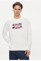 Pepe Jeans Férfi blúz, Pepe Jeans, 65142, pamut, M INTL, fehér (0000303665142_M)