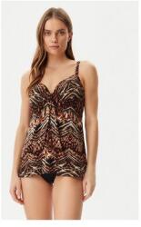Miraclesuit Női pizsama, Miraclesuit, 305152732, Nejlon, 44 EU, Barna (0000305152732_12)