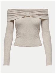 ONLY Női blúz, Only, 304768200, Viszkóz, XL INTL, Bézs (0000304768200_XL)