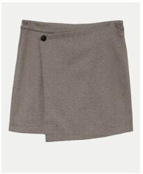 Vero Moda Női szoknya, Vero Moda, 304868825, Újrahasznosított poliészter, 36 EU, Bézs (0000304868825_36)