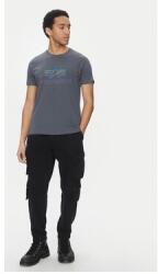 Alpha Industries Férfi póló, Alpha Industries, 305301642, Pamut, 2XL INTL, Szürke (0000305301642_XXL)