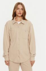 Champion Női ing, Champion, 304698453, Pamut/Poliészter, S INTL, Bézs (0000304698453_S)