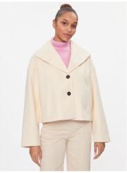 Noisy May Női kabát, Noisy May, 745486, bézs, poliészter, M INTL (0000303745486-M)