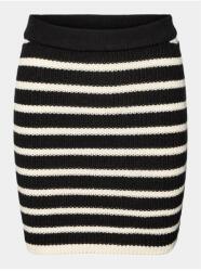 Vero Moda Női szoknya, Vero Moda, 303566371, Akril, M INTL, Fekete (0000303566371_M)