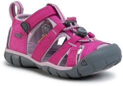 KEEN Lányszandál, Keen, 207127821, rózsaszín, textil, 27, 5 EU (0000207127821_27_5)