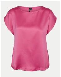 VERO MODA Női blúz, Vero Moda, 304786334, Újrahasznosított poliészter/Poliészter, S INTL, Rózsaszín (0000304786334_S)