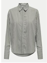 ONLY Női ing, Only, 304494062, Viszkóz, M INTL, Zöld (0000304494062_M)