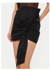 VICOLO Női szoknya, Vicolo, 304591396, Pamut, M INTL, Fekete (0000304591396_M)