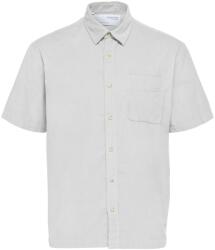 SELECTED Férfi ing, Selected Homme, 0000301904380_XL, pamut, fehér, XL INTL (0000301904380_XL)