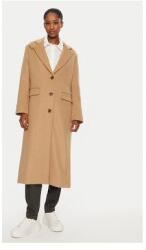 Benetton Női kabát, United Colors Of Benetton, 304302497, Gyapjú/Poliészter/Viszkóz, 40 EU, Bézs (0000304302497_40)
