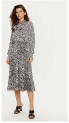 KARL LAGERFELD Női ruha, Karl Lagerfeld, 304578731, Viszkóz/Poliészter, 40 EU, Fehér (0000304578731_40)