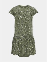 Kids Only Lányruha, csak gyerekeknek, 303522452, zöld, 134-140 CM, pamut (0000303522452_134_140)