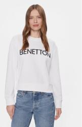 Benetton Női blúz, United Colors Of Benetton, 303812768, Pamut, L INTL, Fehér (0000303812768_L)