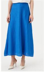 KAOS Női szoknya, Kaos, 305267573, Len, Poliészter, 42, Kék (0000305267573_42)