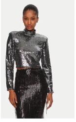 Rinascimento Női blúz, Rinascimento, 305017895, Poliészter, L INTL, Ezüst (0000305017895_L)