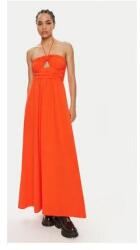 Gestuz Női ruha, Gestuz, 304354434, Poliészter, 38 EU, Narancssárga (0000304354434_38)