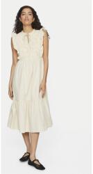 VILA Női ruha, villa, Bézs, Pamut, 40 EU (11679_0000304573071-40)