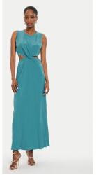 ViCOLO Női ruha, Vicolo, 304686566, Len, S INTL, Kék (0000304686566_S)