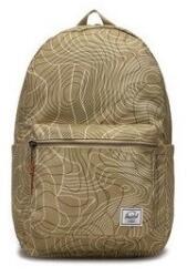 Herschel Settlement hátizsák, zöld, 29 x 44 x 15 cm (0828432640850_00)