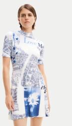 Desigual Női ruha, DESIGUAL, 76756, kék, viszkóz, M INTL (0000303776756-M)