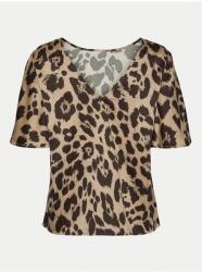 VERO MODA Merle blúz 10316600 bézs normál szabású, poliészter, M INTL (0000304520037-M)