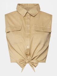 Brave Soul Női ing, BRAVE SOUL, 303996031, bézs, M INTL, pamut (0000303996031_M)