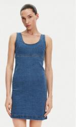 Silvian Heach Női ruha, Silvian Heach, 304772351, Pamut, 42 EU, Kék (0000304772351_42)