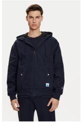 Champion Férfi pulóver, Champion, 304700644, Pamut, M INTL, Kék (0000304700644_M)