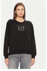 GAP Női blúz, Gap, 304986307, Pamut/Poliészter, S INTL, Fekete (0000304986307_S)