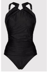Miraclesuit Női fürdőruha, Miraclesuit, 300419755, Nejlon/Elasztán, 42 EU, Fekete (0000300419755_42)