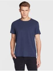 BLEND Férfi póló, Blend, 300794470, pamut, XL INTL, sötétkék (0000300794470_XL)
