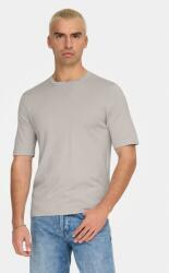 Only & Sons Férfi póló, Only & Sons, 304805226, Viszkóz/Poliészter, M INTL, Bézs (0000304805226_M)