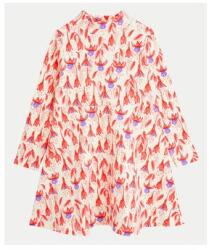 Mini Rodini Lányka ruha, Mini Rodini, 304158209, Biopamut, 116-122 CM, Többszínű (0000304158209_116_122)