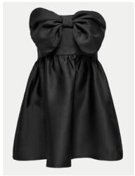 ONLY Női ruha, Only, 304519109, Poliészter, L INTL, Fekete (0000304519109_L)