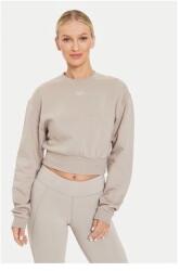 Reebok Női blúz, Reebok, 304552588, Pamut/Poliészter, M INTL, Barna (0000304552588_M)