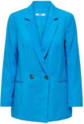 JdY Női kabát, JDY, 0000302267361_M, viszkóz, kék, M INTL (0000302267361_M)