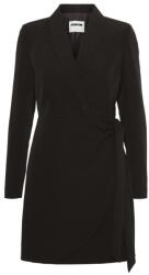 Noisy May Női ruha, Noisy May, 300893029, poliészter, L INTL, fekete (0000300893029_L)