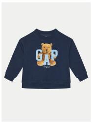 GAP Gyerek blúz, Gap, 304985713, Pamut/Poliészter, 110 CM, Kék (0000304985713_5Y)