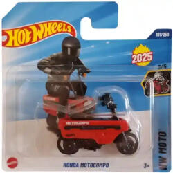 Mattel Hot Wheels Honda Motocompo kismotor (HYW43) - jatekbirodalom