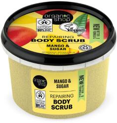 Organic Shop Mango & Sugar Repairing Body Scrub 250 ml