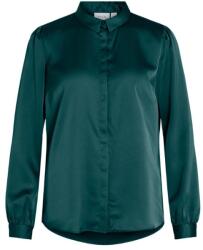 VILA Női ing, Vila, 302587384, poliészter, 36 EU, zöld (0000302587384_36)