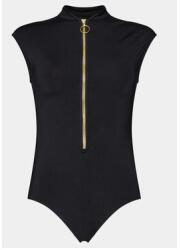 Seafolly Női fürdőruha, Seafolly, 303653316, Nejlon/Elasztán, 38 EU, Fekete (0000303653316_12)